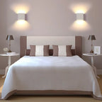 Luminarias de parede LED 6W modernas para interiores