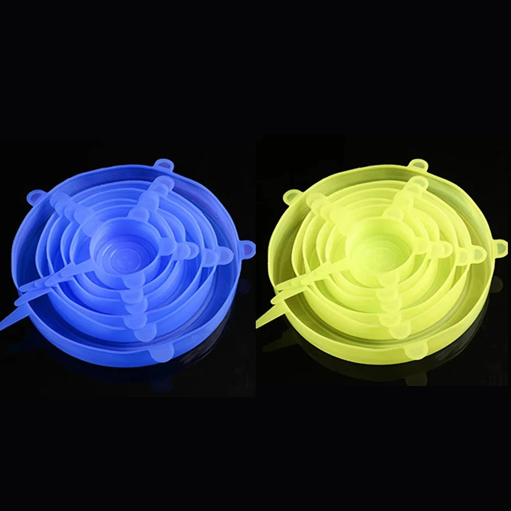 Tampas para Cozinha Microondas Alimentos