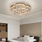 Lustre de cristal de luxo VETRULUS