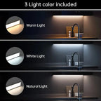 Luz LED com Sensor de Movimento