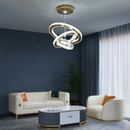 Lustre de cristal frances de luxo