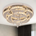 Lustre de cristal de luxo VETRULUS