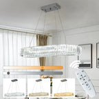 Lustre de teto LED VETRULUS