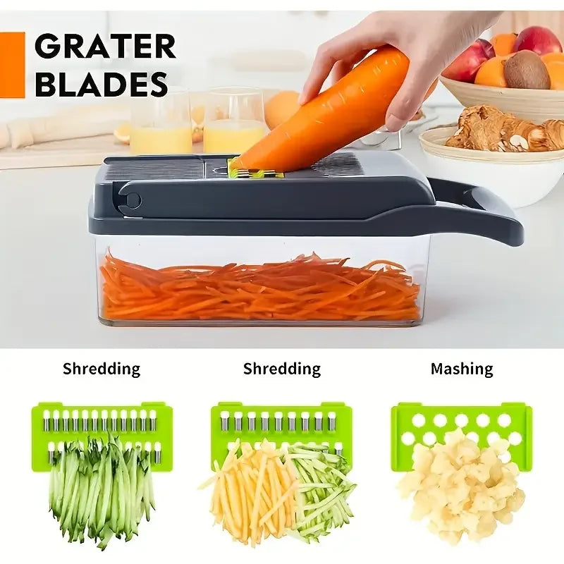 Picador de Legumes