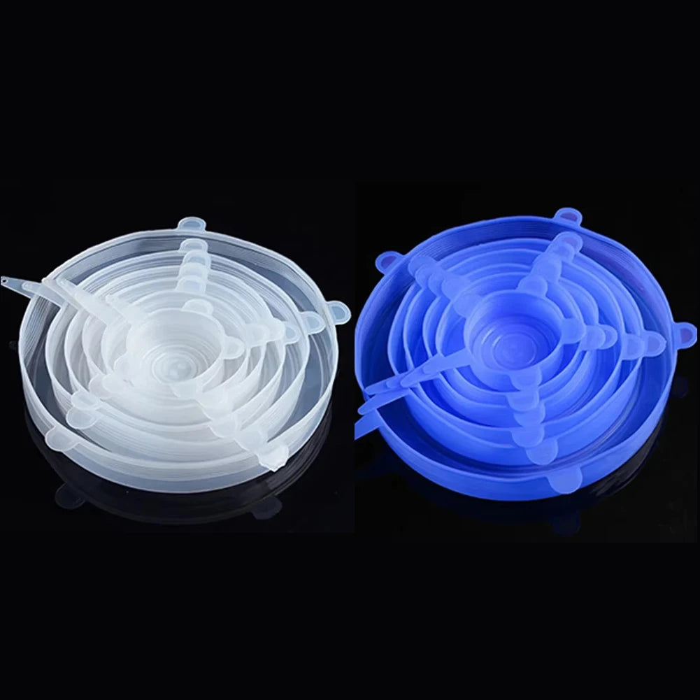 Tampas para Cozinha Microondas Alimentos