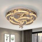 Lustre de cristal de luxo VETRULUS