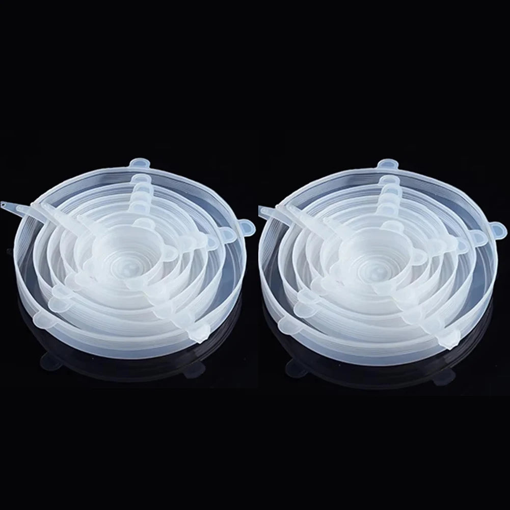 Tampas para Cozinha Microondas Alimentos