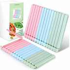 Selar sacos de alimentos e lanches