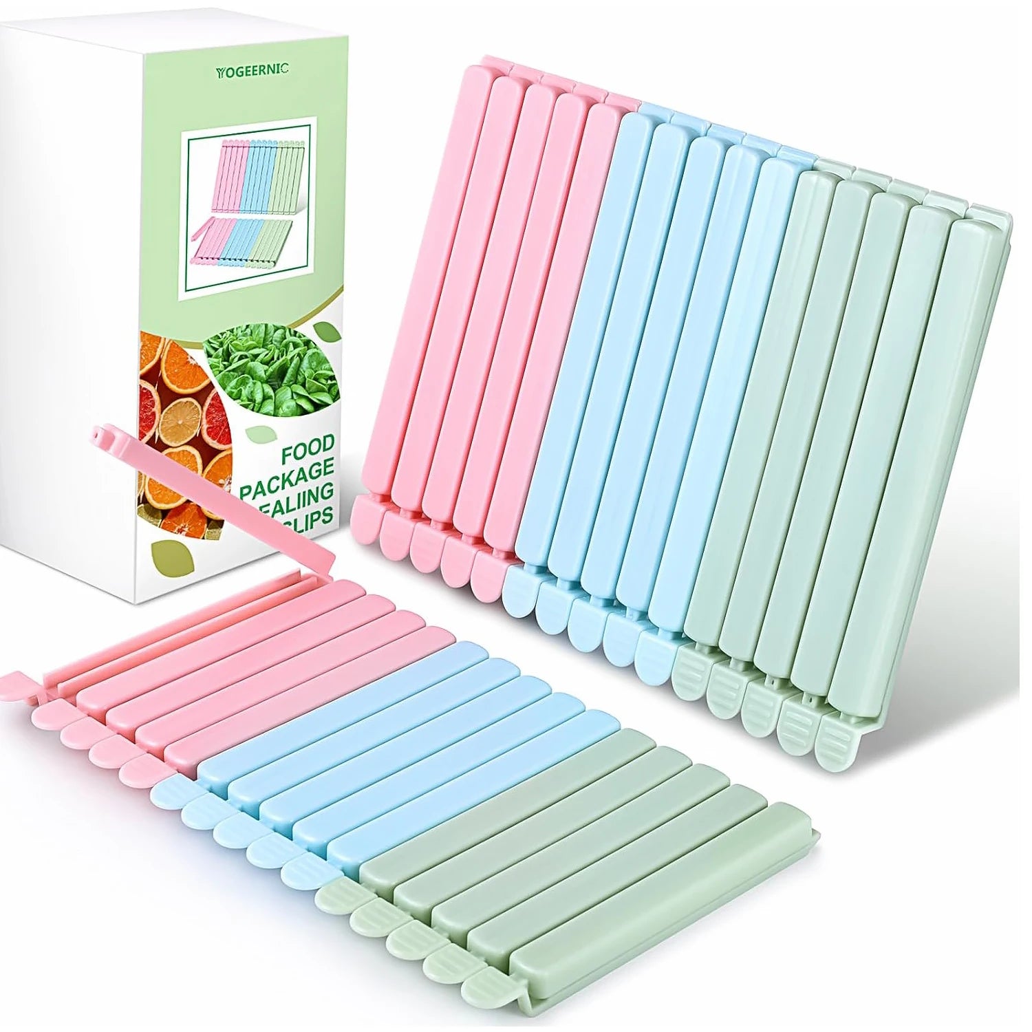 Selar sacos de alimentos e lanches