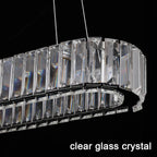 Lustre de teto LED VETRULUS
