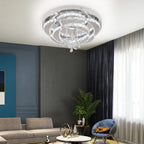 Lustre de cristal de luxo VETRULUS
